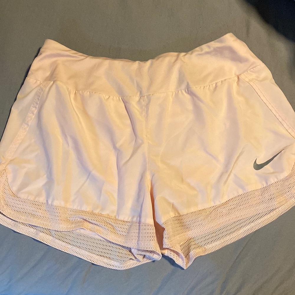 Nike running shorts